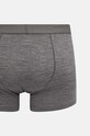 Icebreaker lenjerie functionala Merino 125 Cool-Lite Anatomica IB0A571V0131 gri AW24