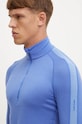 Одежда Функциональный лонгслив Icebreaker Merino 200 ZoneKnit IBBA56H902D1 голубой
