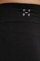 Функциональные леггинсы Haglöfs Latnja Wool чёрный 607475