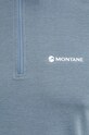Функциональный лонгслив Montane Dart XT MDXZN16 голубой