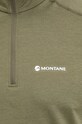 Функціональний лонгслів Montane Dart XT MDXZN16 зелений