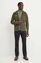 Montane longsleeve funcțional Dart MDRZI18 verde AW24