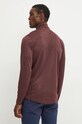 Îmbrăcăminte Montane longsleeve funcțional Dart MDRZI18 burgundia