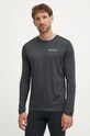 Montane longsleeve funzionale Dart all'aperto grigio MDLST18