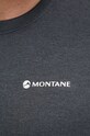 Montane longsleeve funzionale Dart MDLST18 grigio