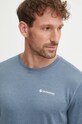 Функциональный лонгслив Montane Dart голубой MDLST18