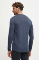 Одежда Функциональный лонгслив Montane Dart MDLST18 тёмно-синий