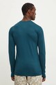 Îmbrăcăminte Burton longsleeve funcțional Lightweight X 221761 turcoaz