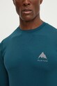 Burton longsleeve funcțional Lightweight X 221761 turcoaz