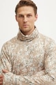 Ισοθερμικό μακρυμάνικο πουκάμισο Burton Midweight Base Layer 132031 πράσινο AW24