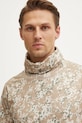 Ισοθερμικό μακρυμάνικο πουκάμισο Burton Midweight Base Layer πράσινο 132031