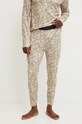 Функциональные леггинсы Burton Midweight Base Layer Planet friendly зелёный 102631.