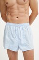 Боксери CDLP 3-pack трикотаж чорний MUW003022223