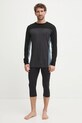 Smartwool longsleeve funkcyjny SW002570 szary AW24