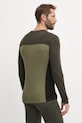Smartwool longsleeve funkcyjny SW002570 zielony AW25