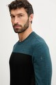 Smartwool longsleeve funkcyjny zielony SW002570