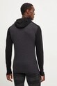 Odzież Smartwool longsleeve funkcyjny Classic Thermal Merino Base SW016360 szary