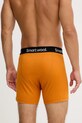 Odzież Smartwool bielizna funkcyjna Active Boxer Brief Boxed SW016996 pomarańczowy
