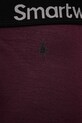 Одяг Функціональна білизна Smartwool SW002462 бордо
