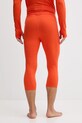 Peak Performance legginsy funkcyjne Spirit G79894 pomarańczowy AW25