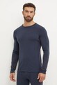 Peak Performance longsleeve funkcyjny Magic sporty zimowe granatowy G79887