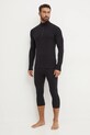 Функциональные леггинсы Peak Performance Magic G79834 чёрный AW24