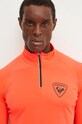 Функциональный лонгслив Rossignol Hero Classique RLNML14 красный AW24
