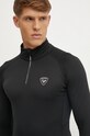 Rossignol longsleeve funcțional Poursuite negru RLMML01