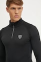 Rossignol longsleeve funkcyjny Poursuite czarny RLMML01