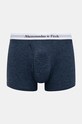 Îmbrăcăminte Abercrombie & Fitch boxeri 5-pack KI114.3091.200 albastru