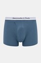 Abercrombie & Fitch boxeri 5-pack albastru KI114.3091.200