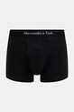 Μποξεράκια Abercrombie & Fitch 5-pack KI114.4006.900 μαύρο AW24
