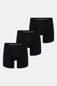 Abercrombie & Fitch boxeri 3-pack boxeri negru KI114.4022.900