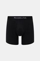 Abercrombie & Fitch boxeri 3-pack KI114.4022.900 negru AW24
