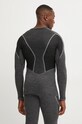 Функціональний лонгслів LA Sportiva Wool70 Tech L90900907 сірий AW24