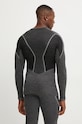 Функціональний лонгслів LA Sportiva Wool70 Tech ZASB003 сірий AW25