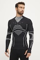 X-Bionic longsleeve funkcyjny Energy Accumulator Light czarny EA.WTA8W24M