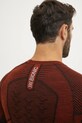Функціональний лонгслів X-Bionic Symbio Merino XM.YTB2W24M червоний