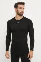 X-Bionic longsleeve funcțional Symbio Merino Sporturi de iarnă negru XM.YTB2W24M