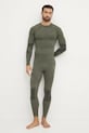 X-Bionic legginsy funkcyjne X-Plorer Energizer 4.0 NG.OP84S23M zielony AW24