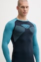 Funkční triko s dlouhým rukávem Dynafit Speed Dryarn tyrkysová 08.0000071056