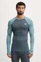 Функціональний лонгслів Dynafit Tour Light Merino середній бірюзовий 08.0000071364
