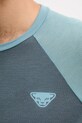 Функціональний лонгслів Dynafit Tour Light Merino 08.0000071364 бірюзовий