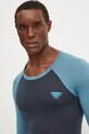 Функциональный лонгслив Dynafit Tour Light Merino бирюзовый 08.0000071364