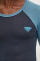 Функциональный лонгслив Dynafit Tour Light Merino 08.0000071364 бирюзовый