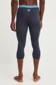 Abbigliamento Dynafit leggins funzionali Tour Light Merino 08.0000071386 verde