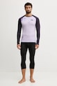 Dynafit legginsy funkcyjne Tour Light Merino 08.0000071386 czarny AW25