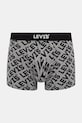Levi's boxeri 3-pack 37149.1033 negru AW24