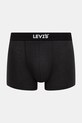 Одежда Боксеры Levi's 3 шт 37149.1033 чёрный