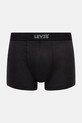 Боксеры Levi's 3 шт чёрный 37149.1033